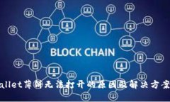 tpWallet薄饼无法打开的原因及解决方案详解