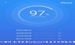 深入探讨：如何使用tpWallet查看其他钱包的资产