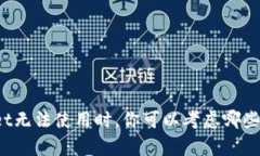 在tpWallet无法使用时，你可以考虑哪些替代钱包？
