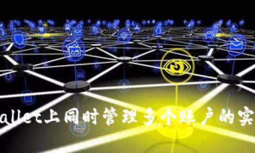 在tpWallet上同时管理多个账户的实用指南