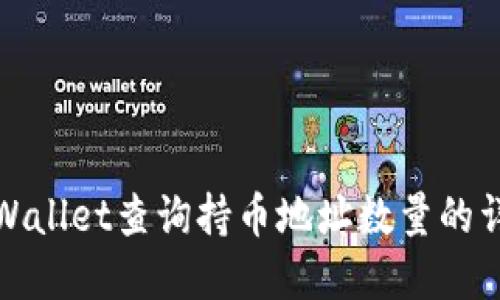 使用tpWallet查询持币地址数量的详细指南