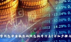 如何在数字钱包中查找您的钱包编号信息？详细