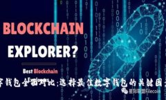 各大数字钱包全面对比：选择最佳数字钱包的关